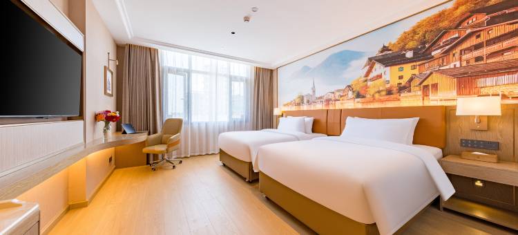 维也纳酒店(大理州宾川金牛路店)图片