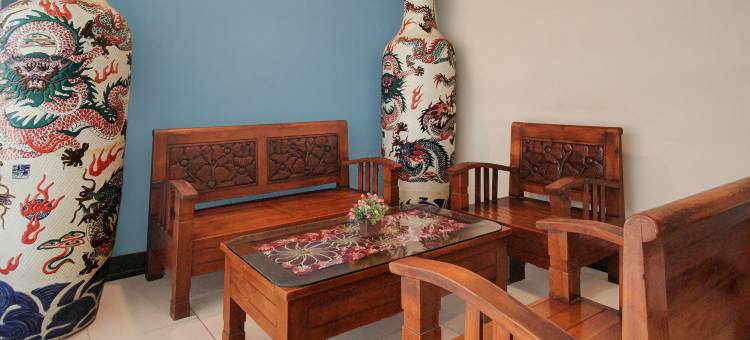 Hotel O Palembang near Palembang Indah Mall formerly Hotel Relasi图片