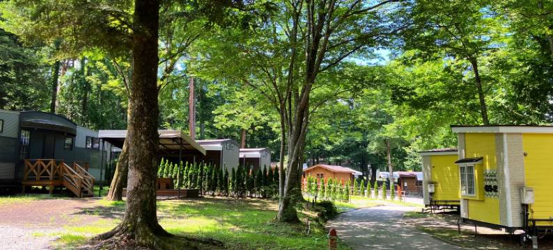 PICA富士吉田营地(Pica Fujiyoshida)图片