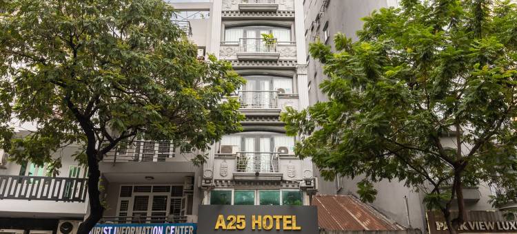 A25酒店 - 范五老街167号(A25 Hotel - 167 Pham Ngu Lao)图片