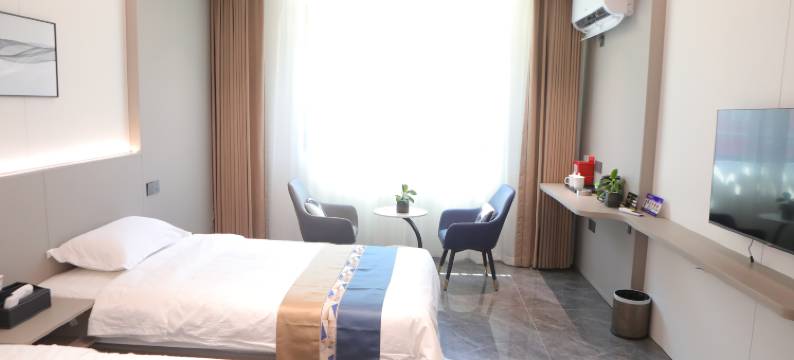 如悦宾馆(时代新能源店)图片