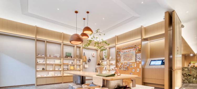 瑄丽酒店(宁波慈溪杭州湾新区方特东方神画店)图片