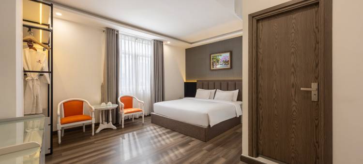 A25 酒店 - 65G 阮太学(A25 Hotel - 65G Nguyen Thai Hoc)图片