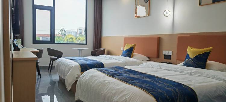 金丽豪快捷宾馆图片