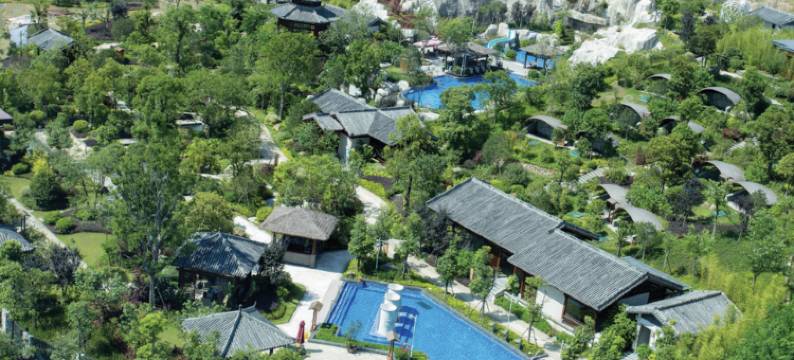 凤翔首邑温泉酒店图片