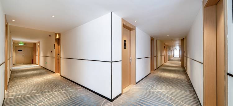 城市便捷酒店(梧州苍梧县汽车站店)图片