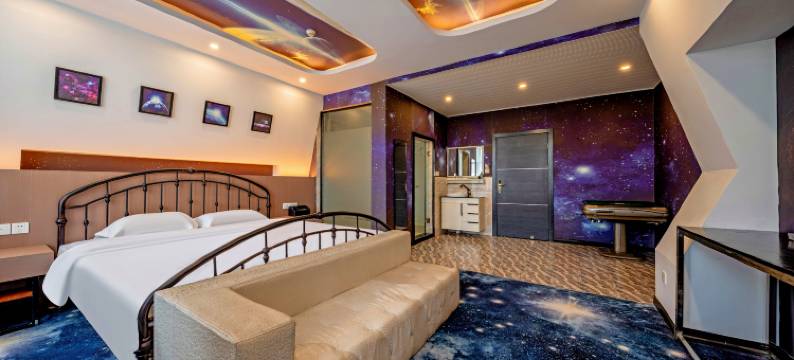 喜鹊酒店(固始秀水公园店)图片