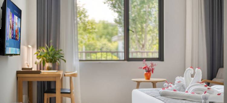 杭州湾会计学苑酒店图片