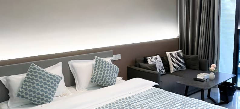 美季精选公寓(开平东汇城店)图片