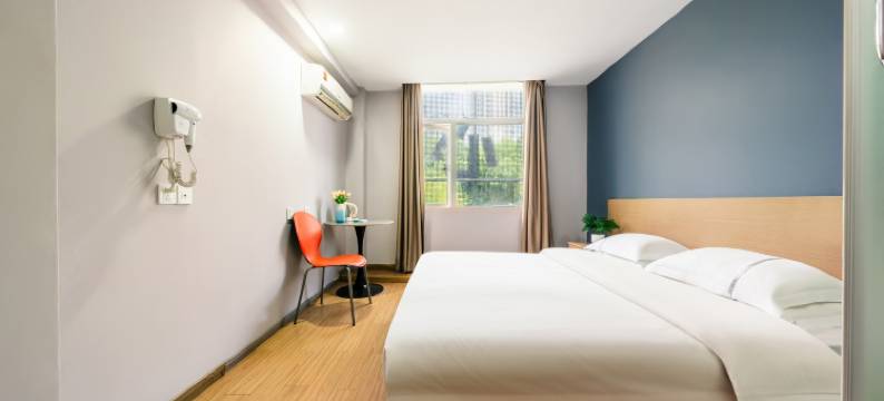 福悦公寓(杭州浙大紫金港店)图片