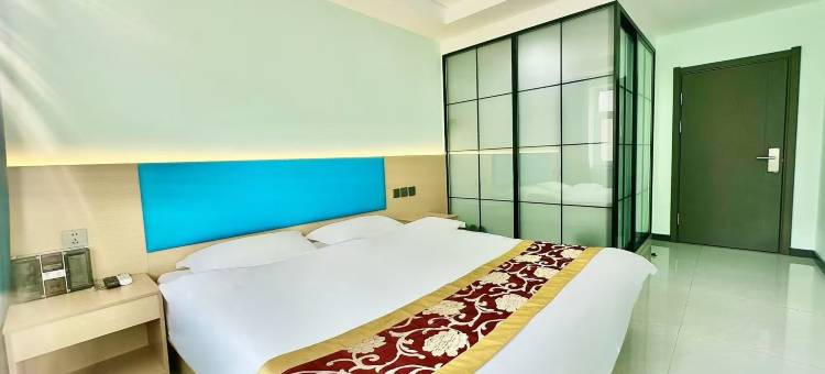 纯悦福一新民宿图片