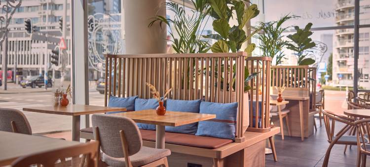 鹿特丹希尔顿逸林酒店中心(DoubleTree by Hilton Rotterdam Centre)图片