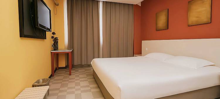 乐平友房格调宾馆图片