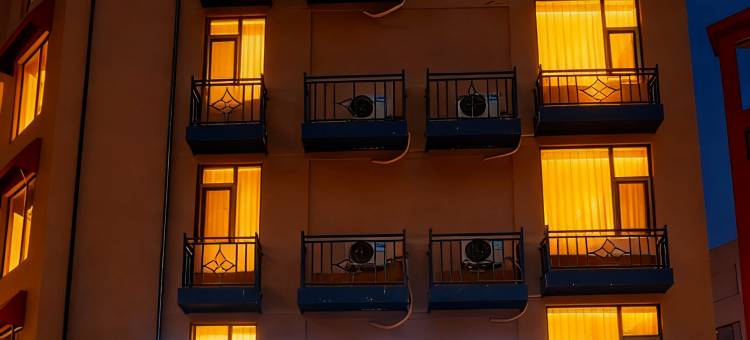 如家艾扉酒店(淄博站八大局店)图片