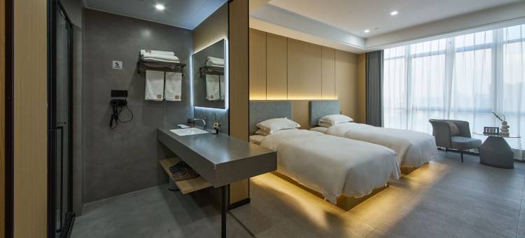 宝丽格酒店(平湖服装城店)图片