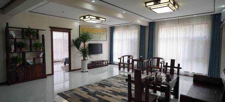 清河印象酒店图片