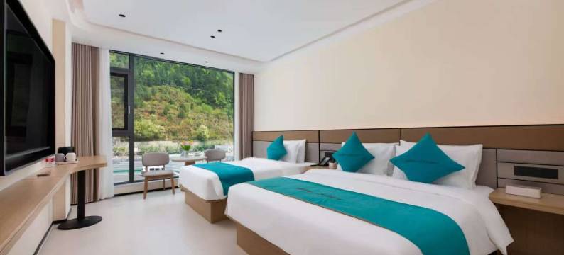 云漫松间酒店(黄山风景区南大门换乘中心店)图片