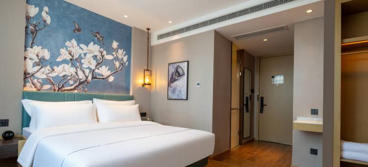 白玉兰酒店(德州晶华大道店)图片