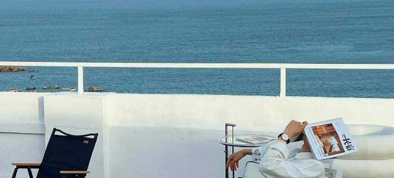 湄屿宿集·佑见空中海景朝拜民宿图片