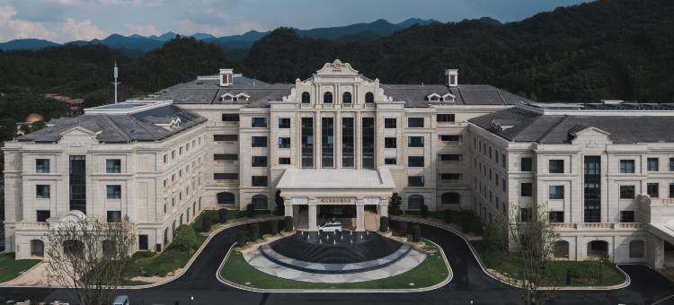 武义温泉黄龙饭店图片