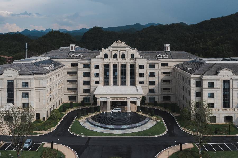 武義温泉黃龍飯店