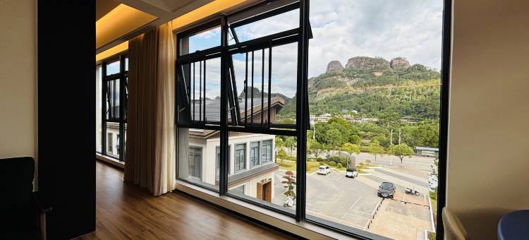 澜庭酒店(连城冠豸山店)图片