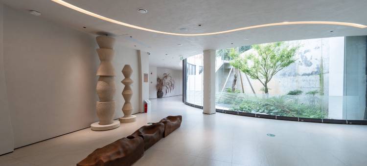 斜阳耒筑民宿(随州店)图片