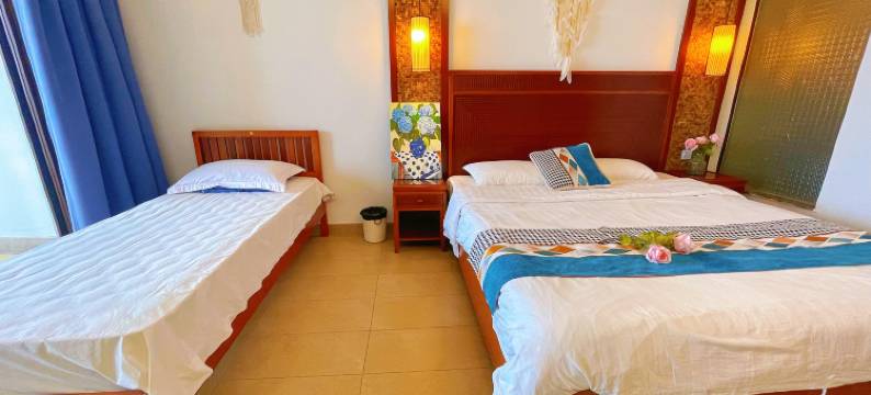 玖海小筑海景民宿(海阳万米海滩店)图片