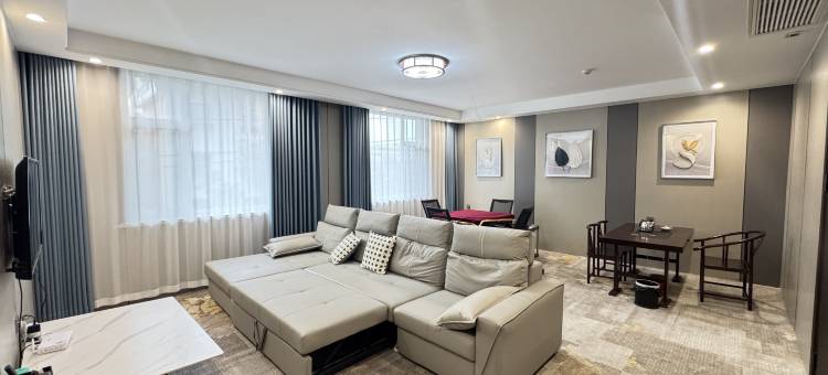 隰县佳园酒店图片