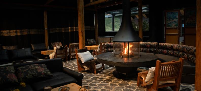 花筑·云谷鸿朵|Limber Up·云栖山野篝火隐宿(松潘川主寺镇店)图片