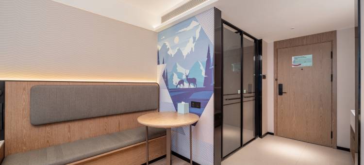 宜尚酒店(西安朝阳门永兴坊店)图片