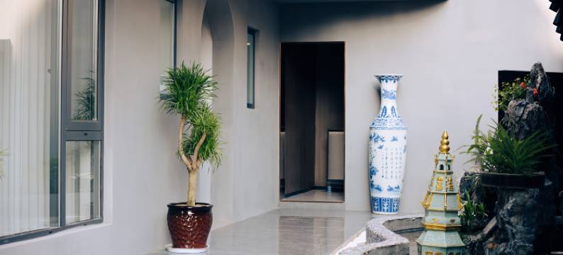 风喃别院·琉筑美宿(景德镇陶溪川文创街区店)图片