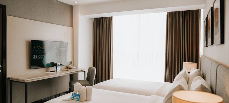 巴苏鲁安登高高级酒店(Ascent Premiere Pasuruan)图片