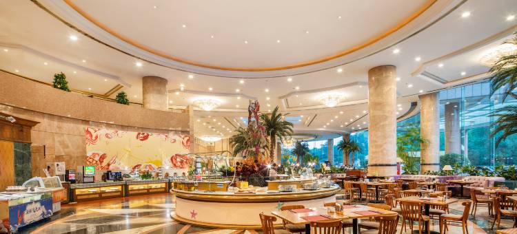 南京维景国际酒店图片