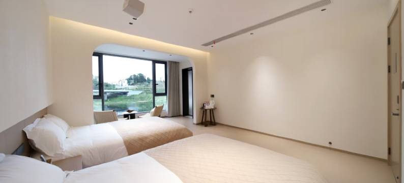 婺源•山禾悦 RIVERSIDE•VILLA•江景度假美宿(高铁站弦高古城店)图片