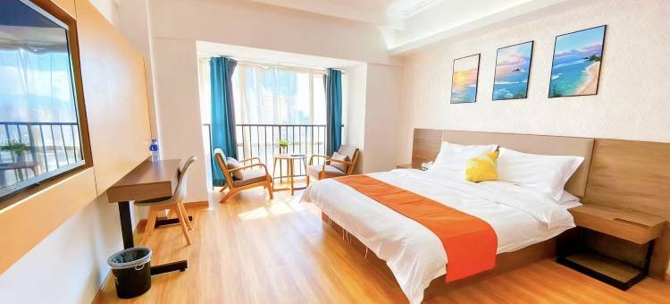 途客优家度假公寓(汉中理工大学店)图片