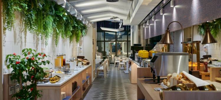 台北洛碁大饭店-松山馆图片