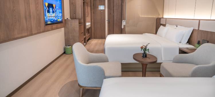 泊园酒店(兰州老街西客站店)图片