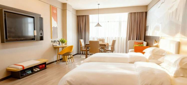 尚客优连锁酒店(道县道州北路中段店)图片