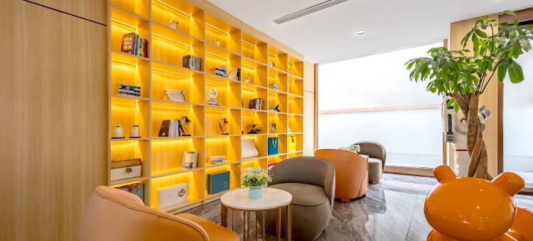 维朵印象酒店(合肥工业大学屯溪路校区大钟楼店)图片