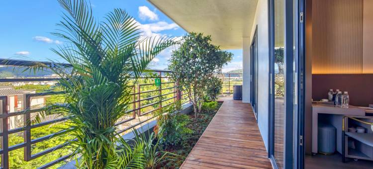 善好花园酒店(普洱古镇水湾公园店)图片