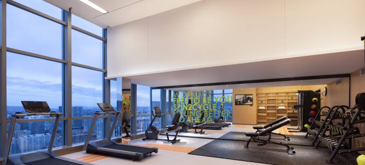 太原迎泽大街希尔顿惠庭酒店图片