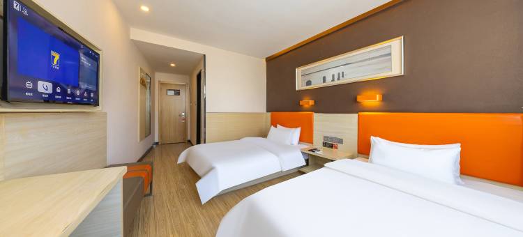 7天优品酒店(定西火车站店)图片