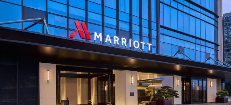 长沙岳麓万豪酒店图片