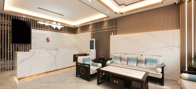 云上四季酒店(珲春购物中心海鲜街店)图片