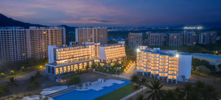 万宁神州半岛假日度假酒店图片