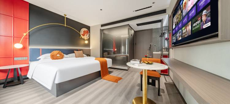 如家云上四季酒店(金华浙江师范大学店)图片