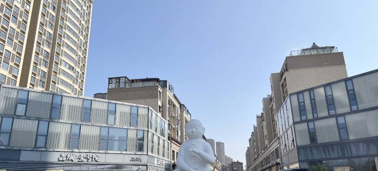 东海·小雅舍民宿丨Graceful and Elegant(东海水晶城店)图片