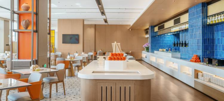 凤悦假日酒店(兰州新区中川机场T3航站楼店)图片