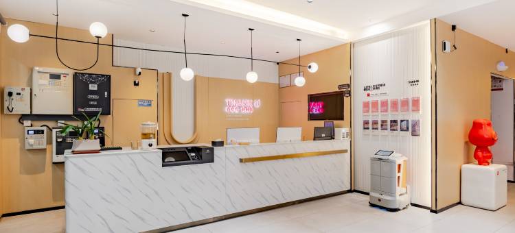 尚客优酒店(抚州高铁站店)图片